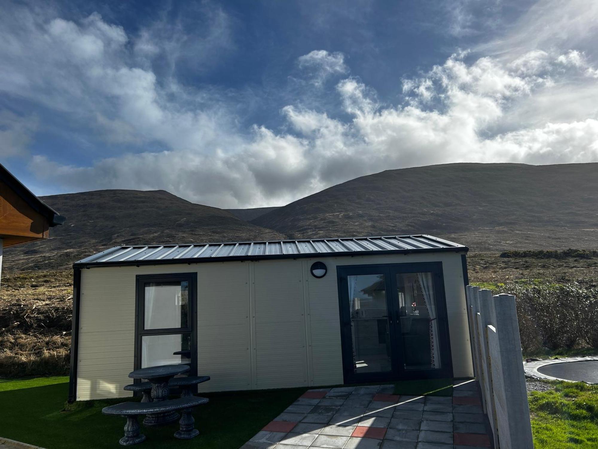 Atlantic Sea View Apartment Tralee Luaran gambar
