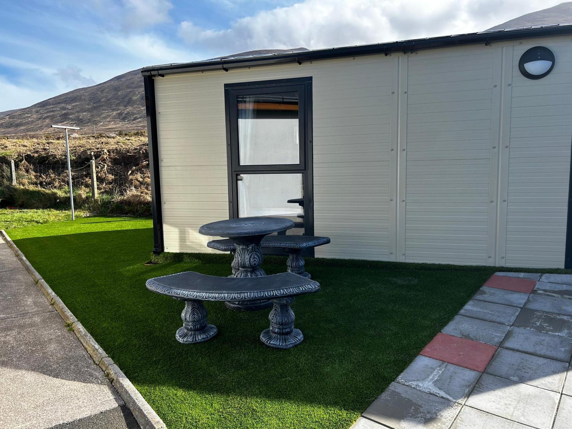 Atlantic Sea View Apartment Tralee Luaran gambar