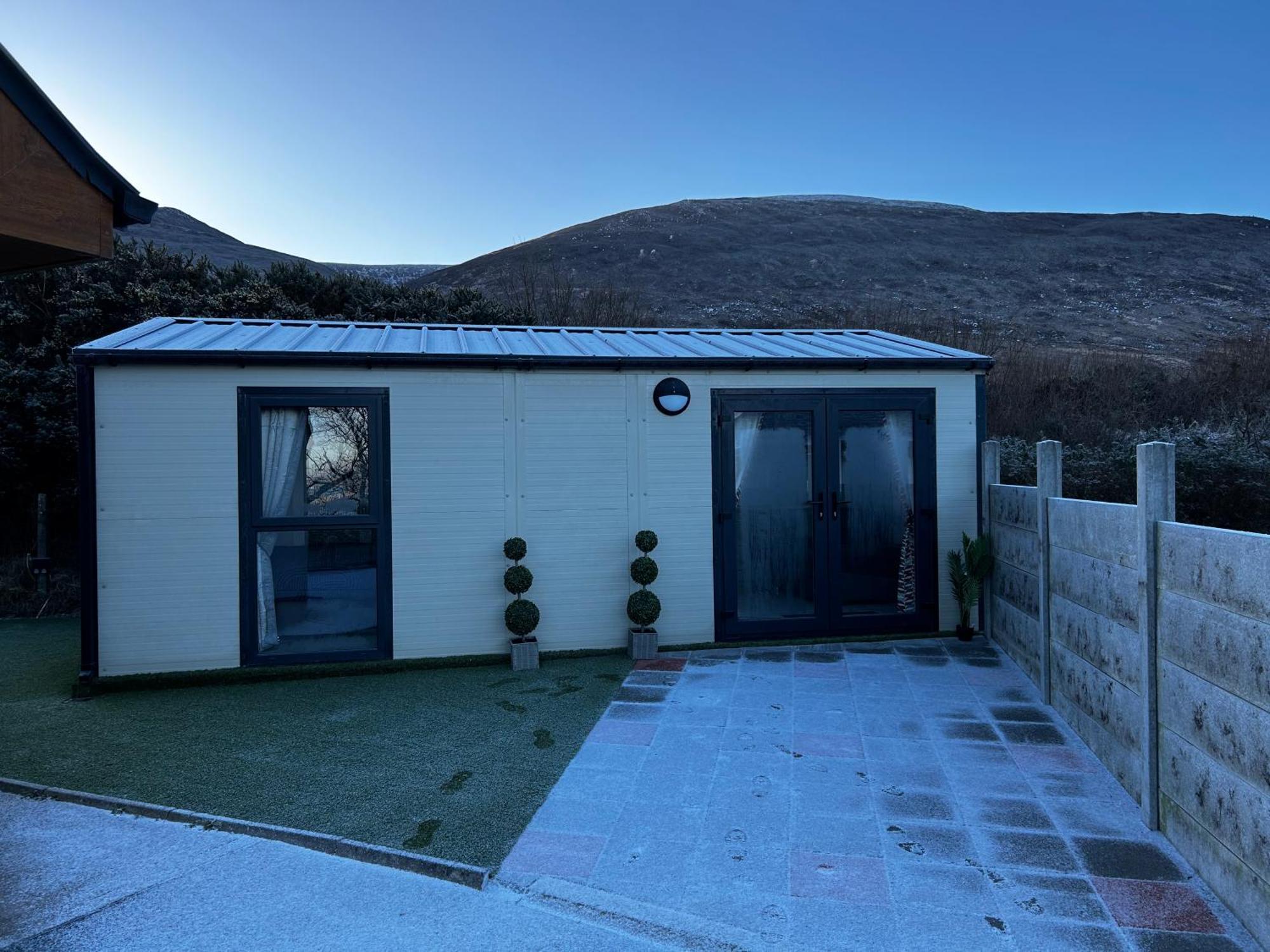 Atlantic Sea View Apartment Tralee Luaran gambar
