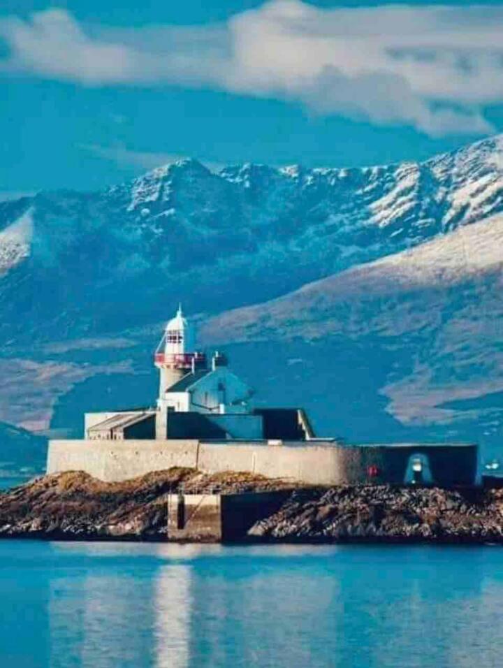 Atlantic Sea View Apartment Tralee Luaran gambar