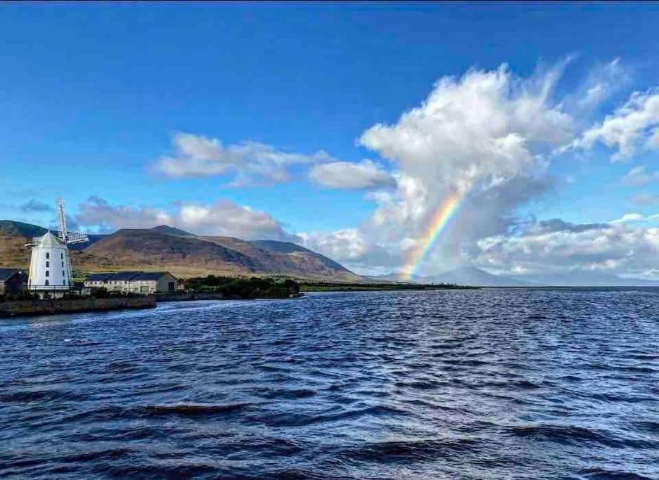 Atlantic Sea View Apartment Tralee Luaran gambar