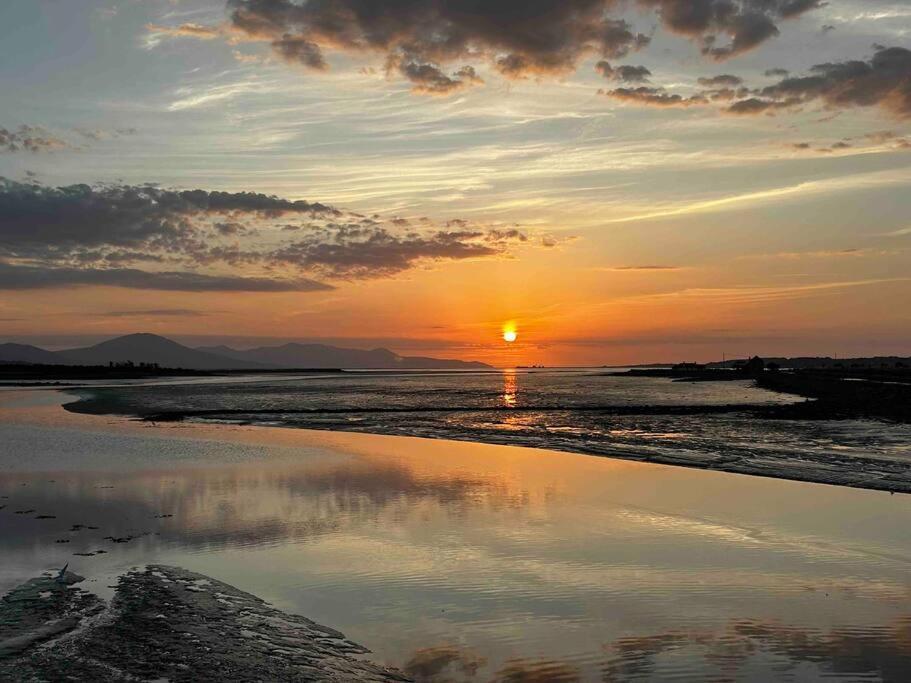 Atlantic Sea View Apartment Tralee Luaran gambar