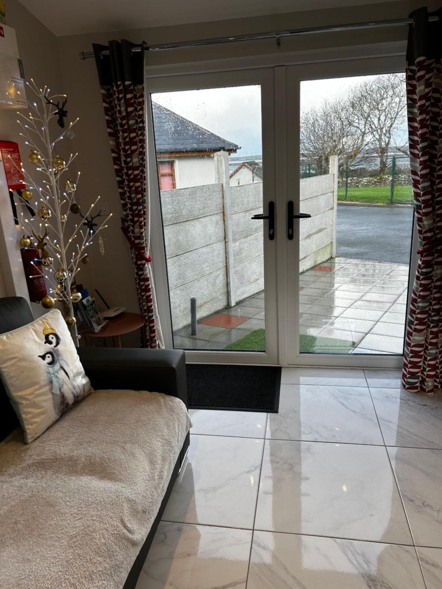 Atlantic Sea View Apartment Tralee Luaran gambar