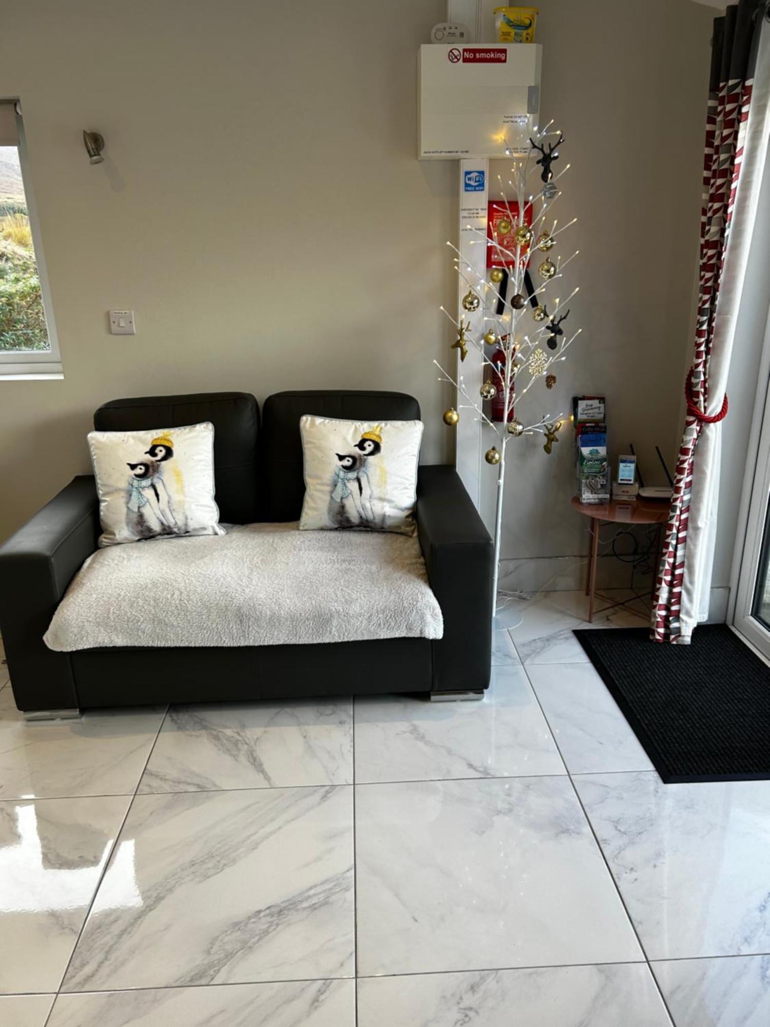 Atlantic Sea View Apartment Tralee Luaran gambar