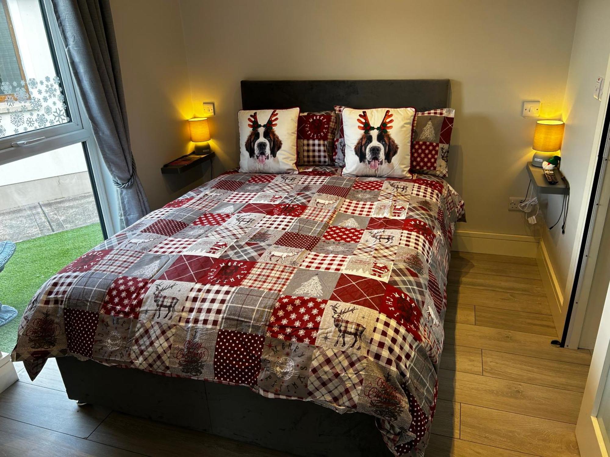 Atlantic Sea View Apartment Tralee Luaran gambar