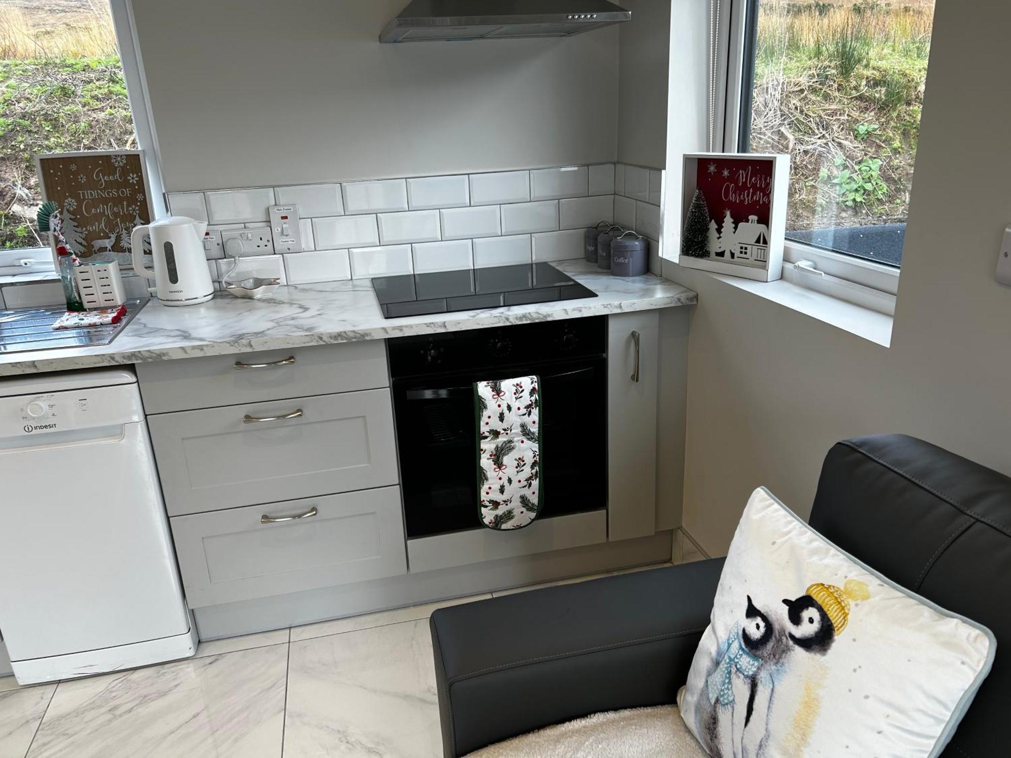 Atlantic Sea View Apartment Tralee Luaran gambar