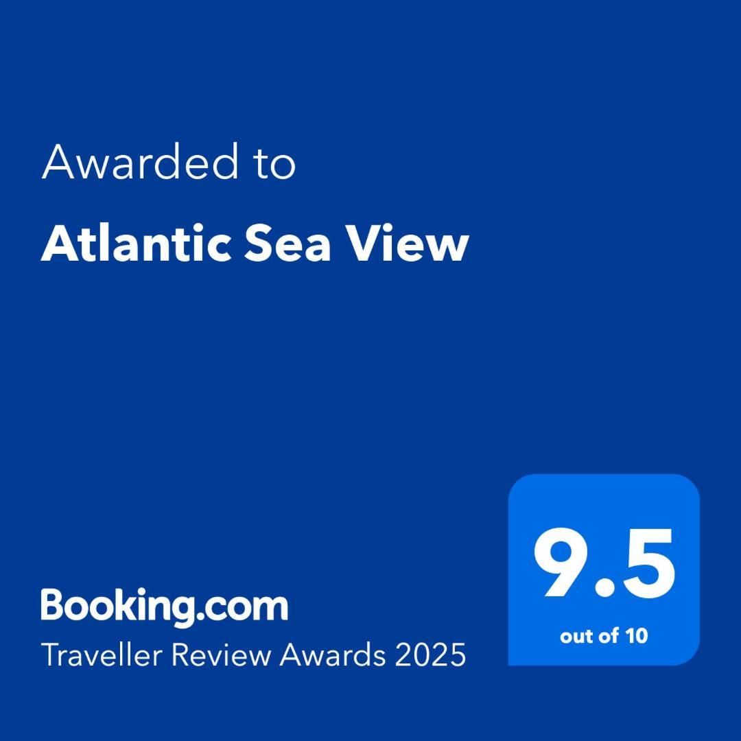 Atlantic Sea View Apartment Tralee Luaran gambar