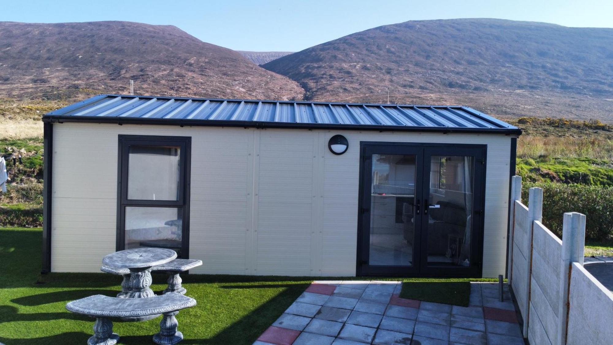 Atlantic Sea View Apartment Tralee Luaran gambar